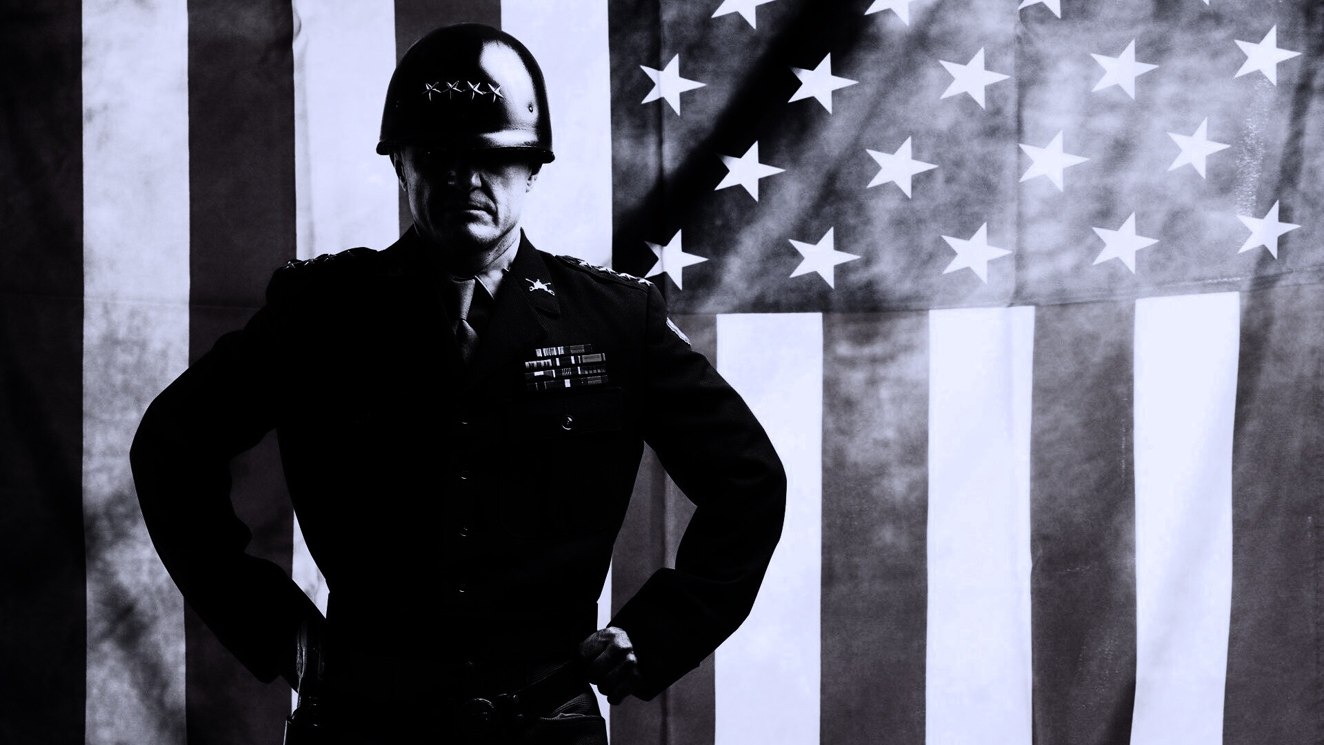 Американский патриот обои