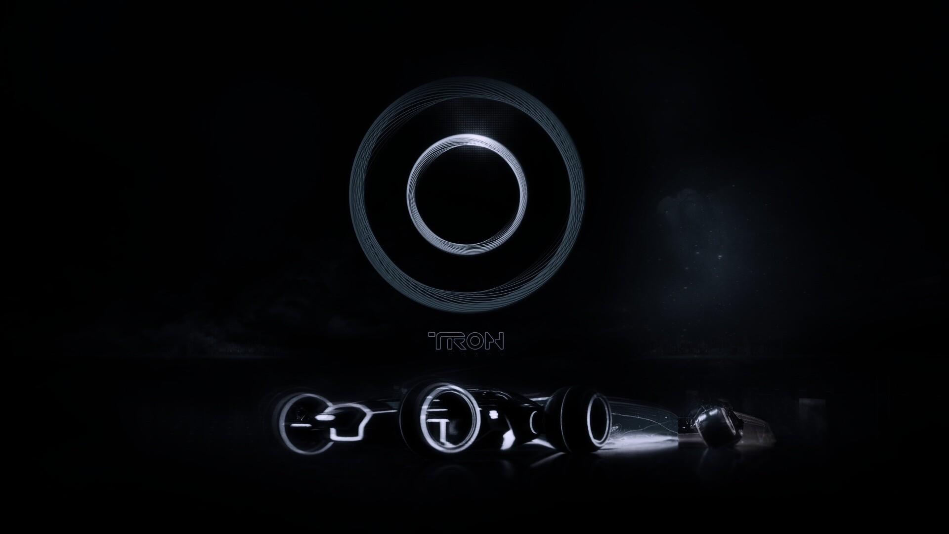 Tron Legacy обои