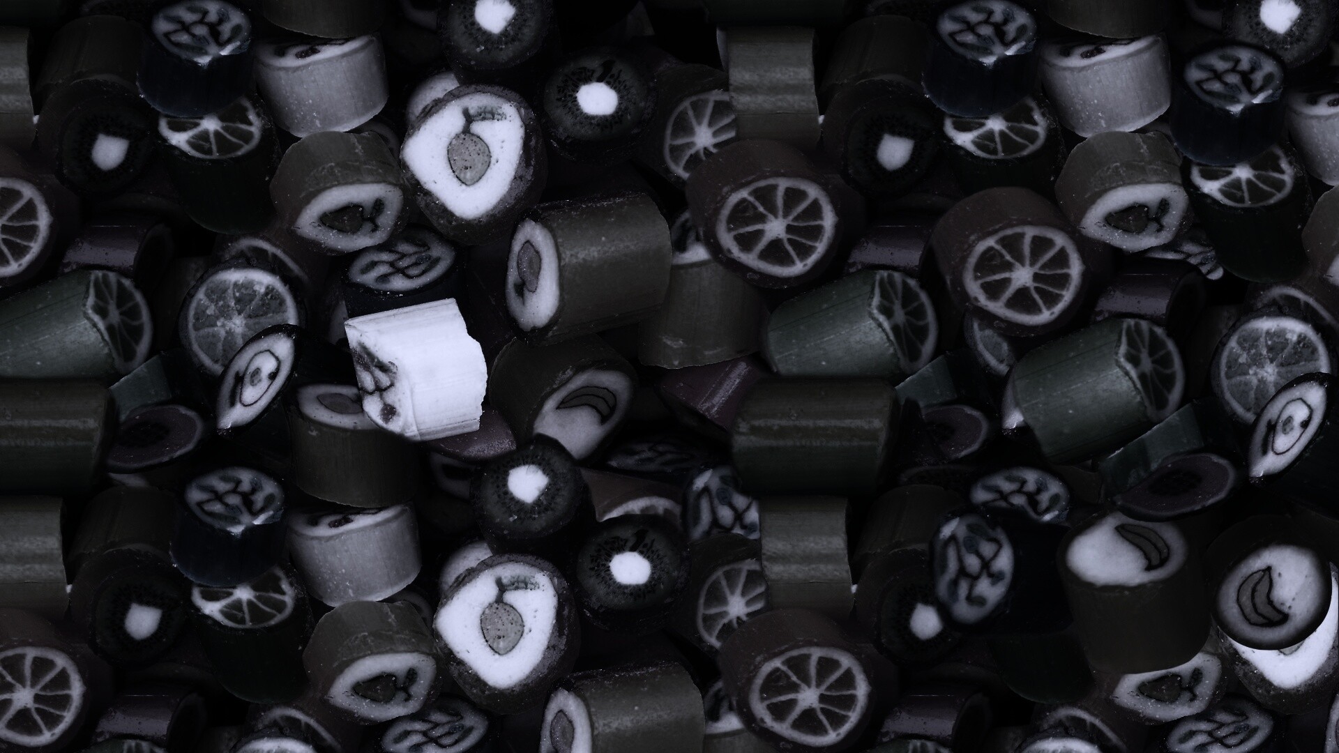 Конфетки обои