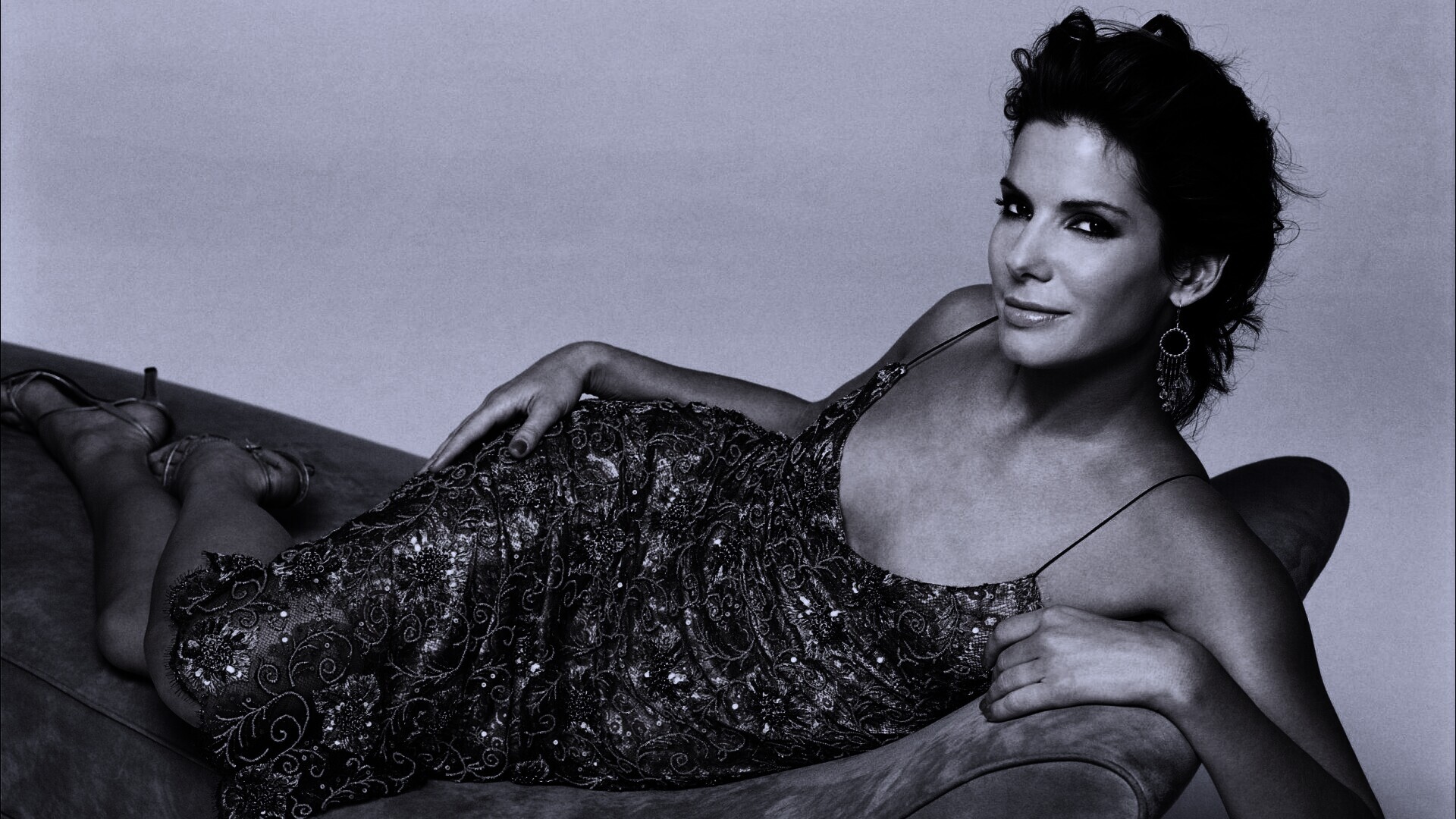 Сандра Буллок обои