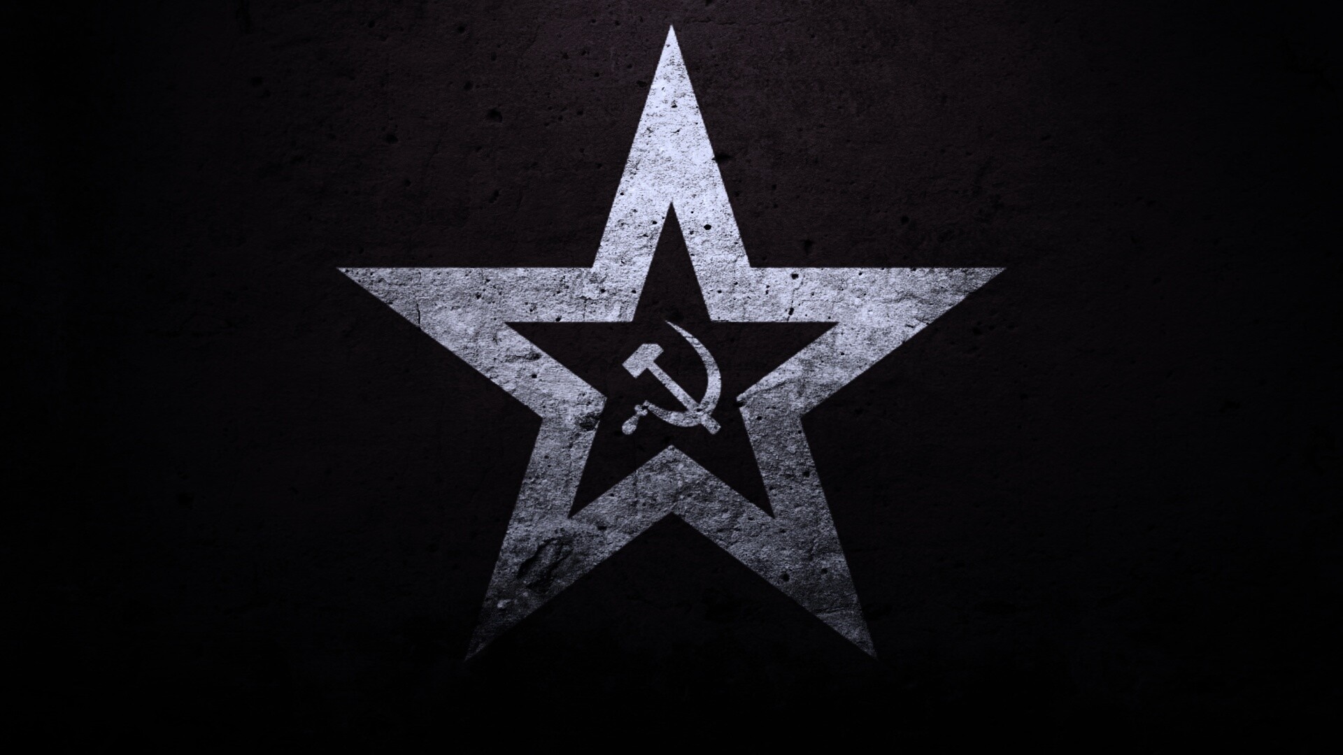 Серп и молот обои