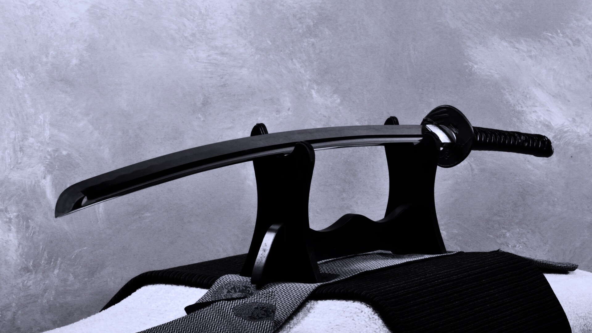 Катана обои