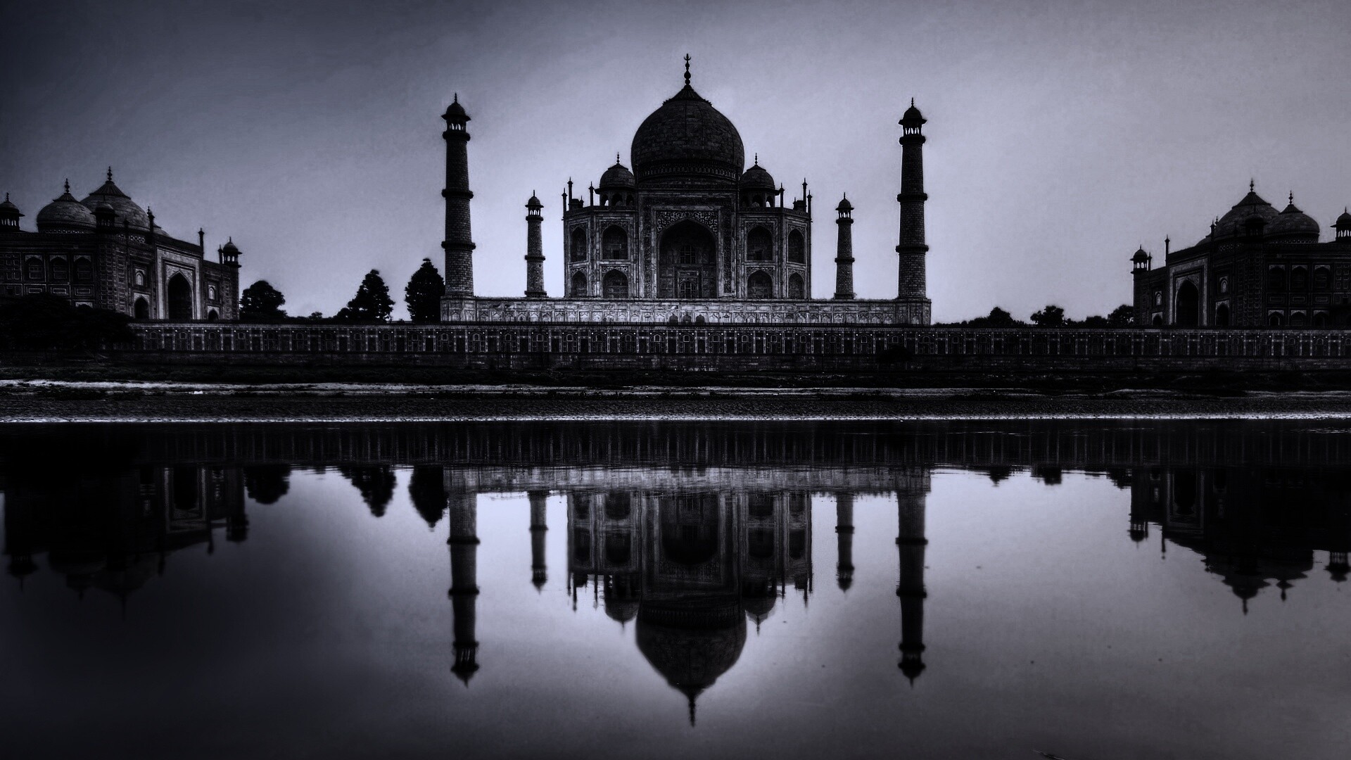 Тадж Махал обои