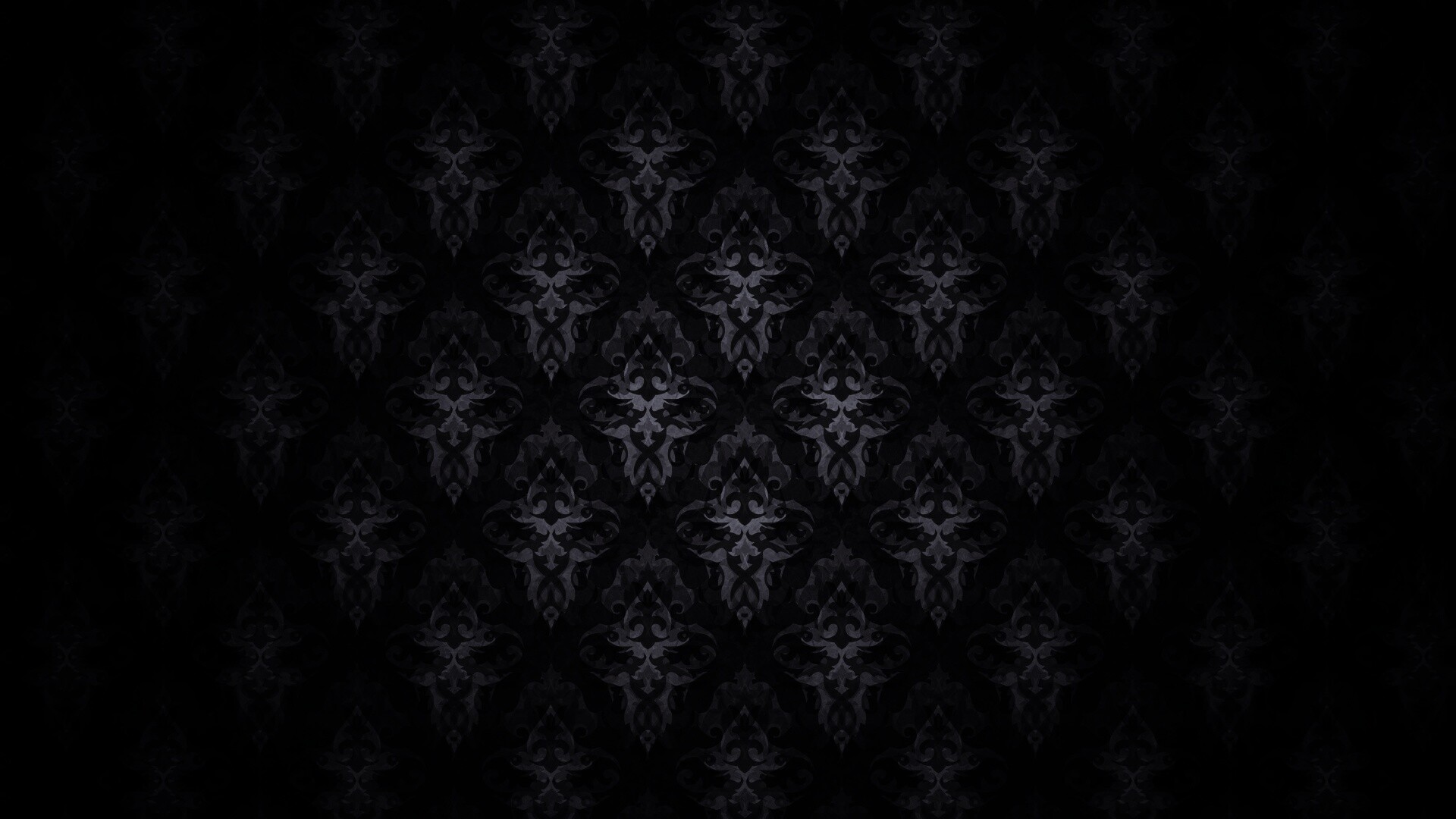 Винтажные узоры обои