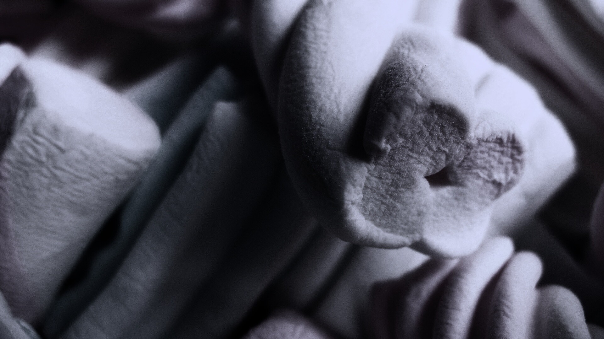 Кручёный зефир обои