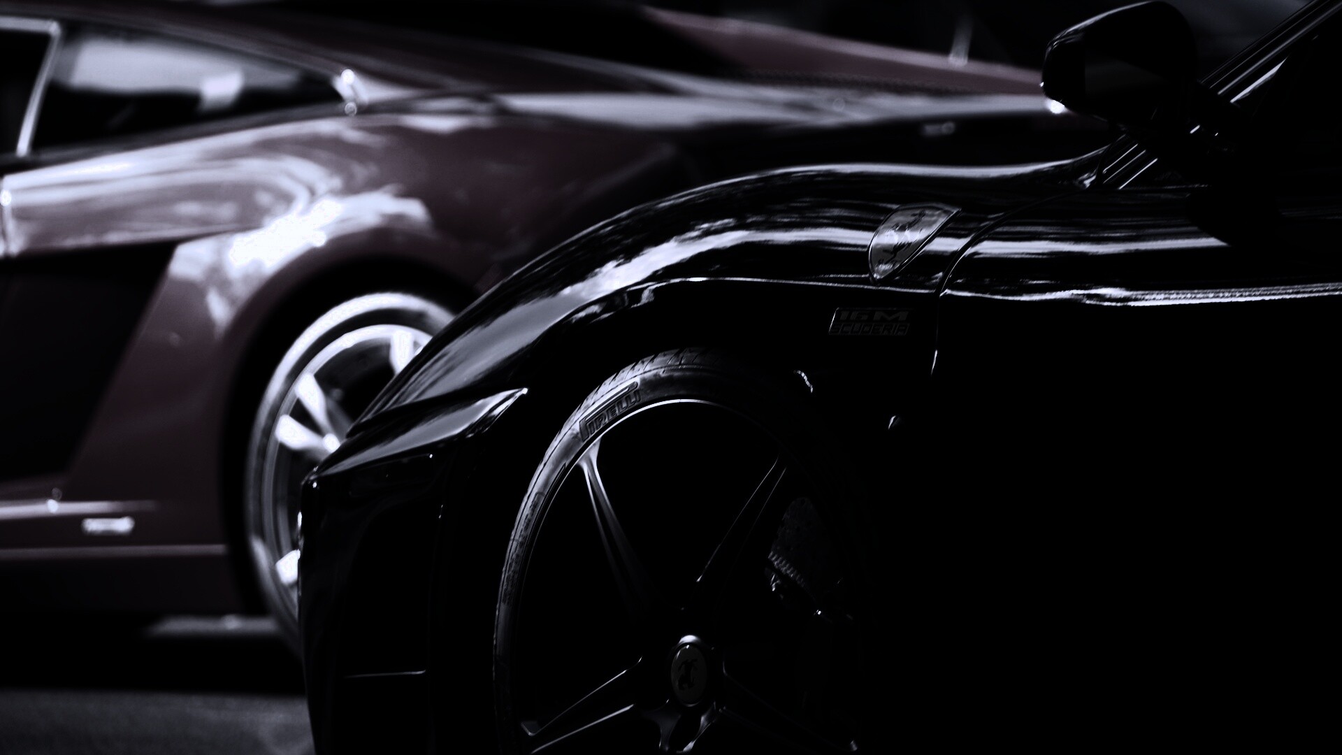 Спортивные автомобили обои