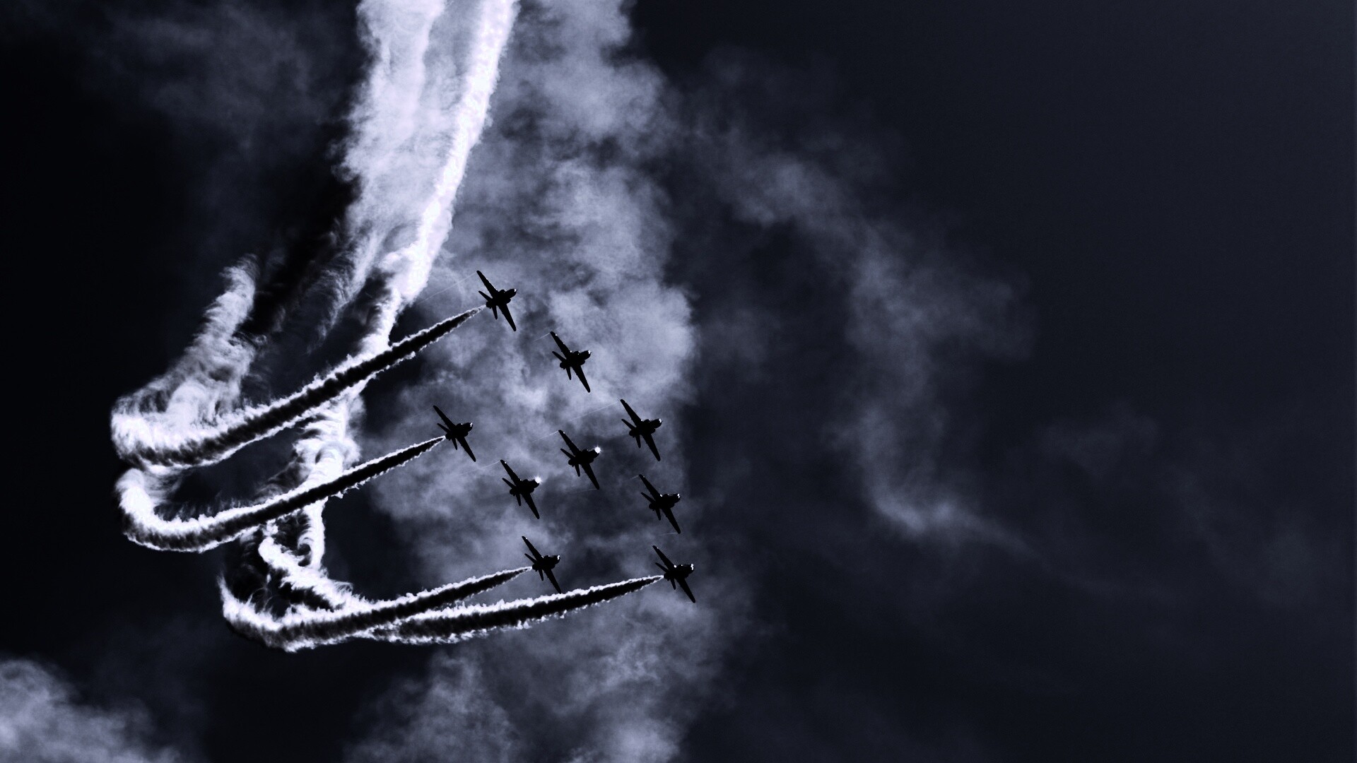 Авиашоу обои