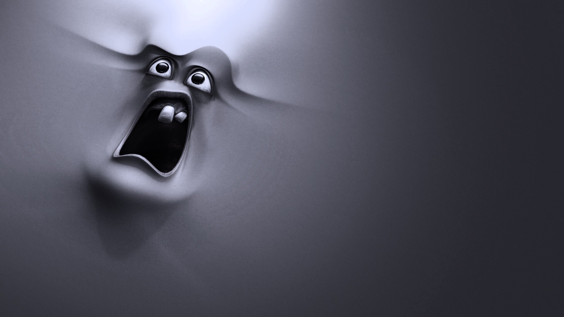 Ваши обои в ужасе обои