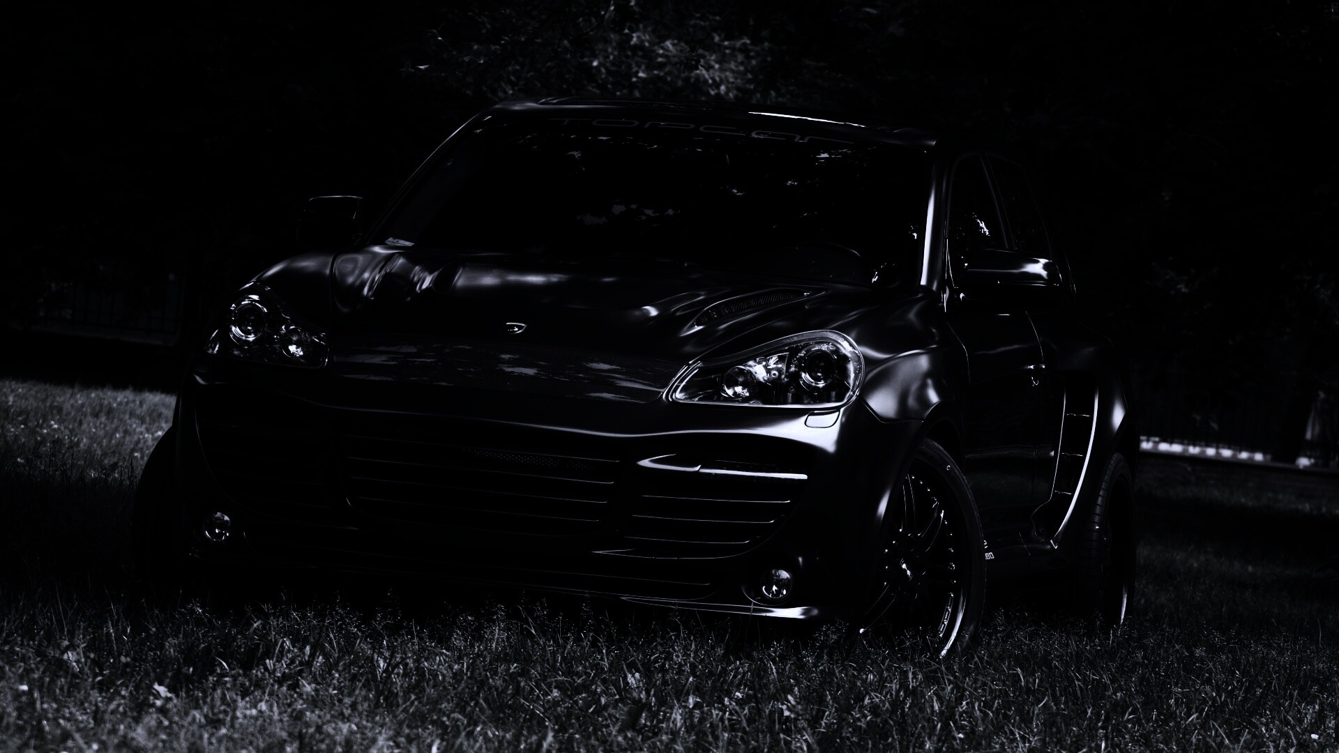 Порше Кайен обои