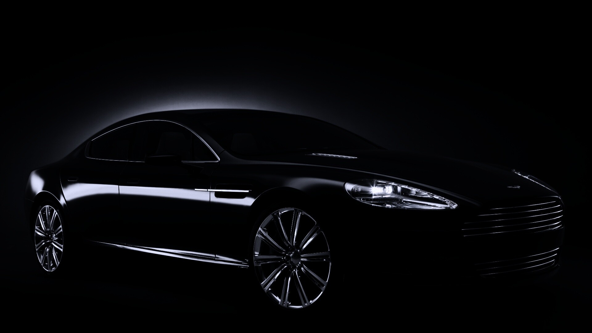 Концепт Am Rapide 8HR обои