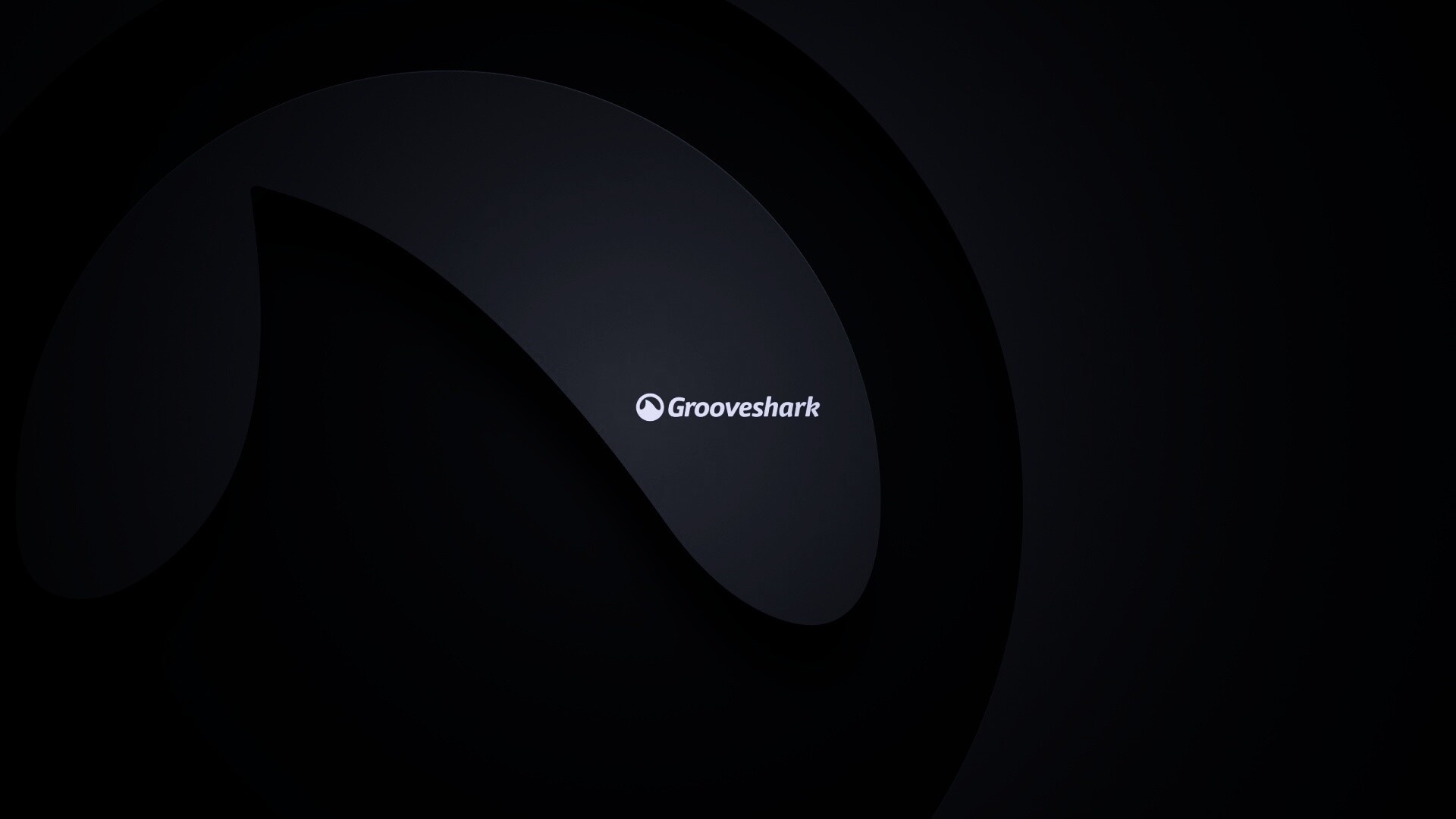 Grooveshark обои