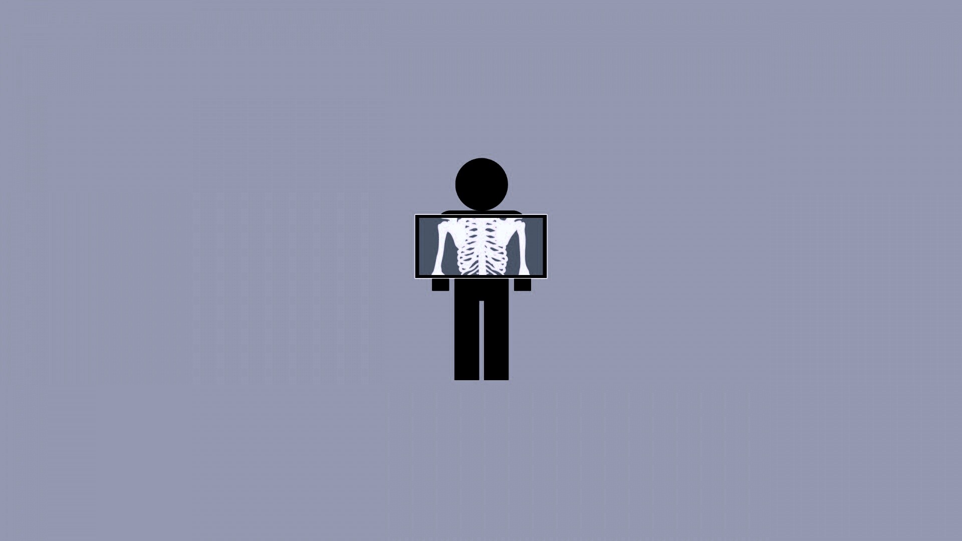 Рентген обои