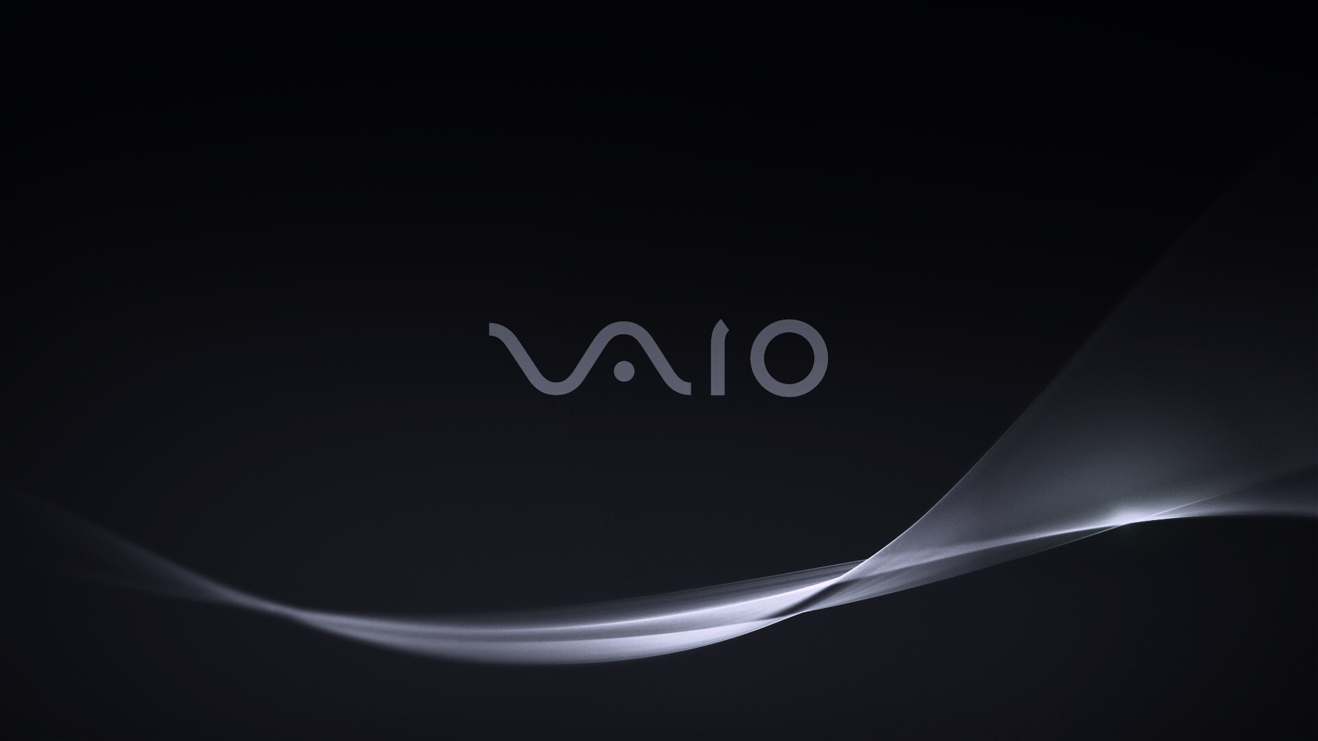 Логотип Vaio обои