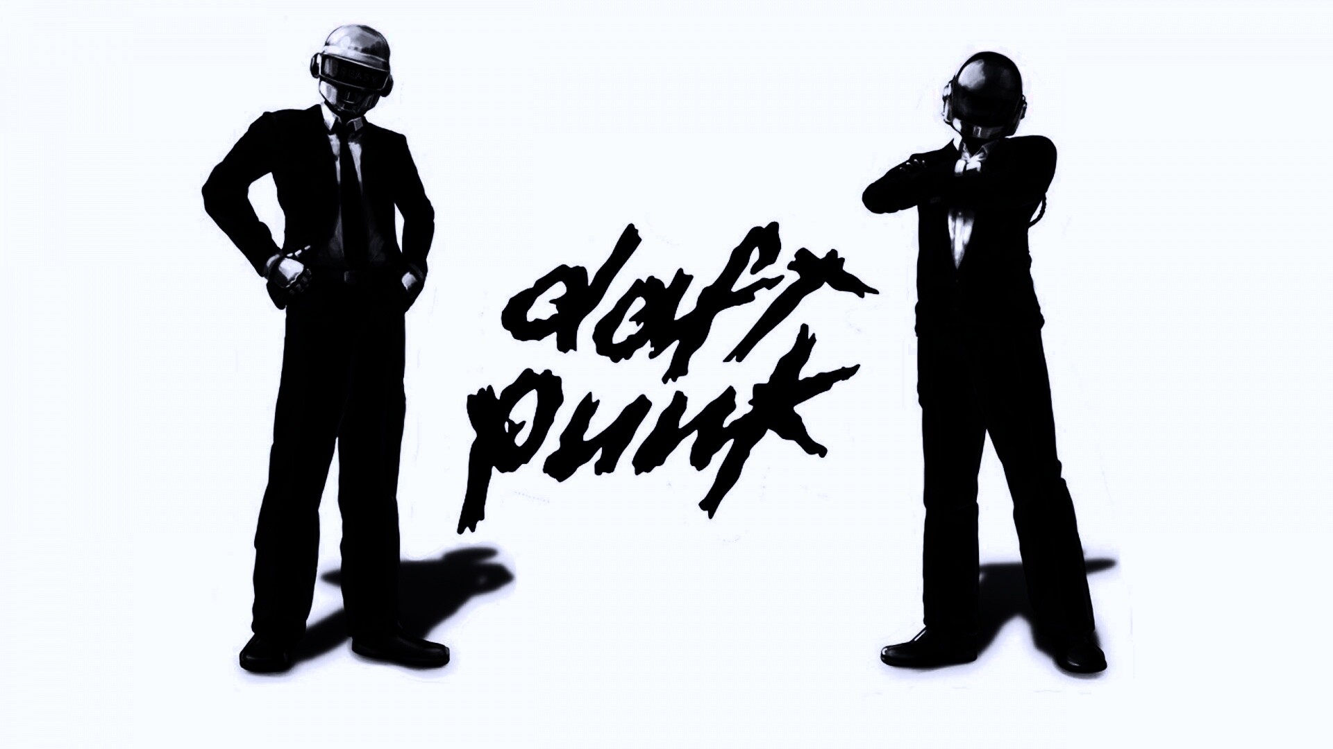 Daft Punk обои