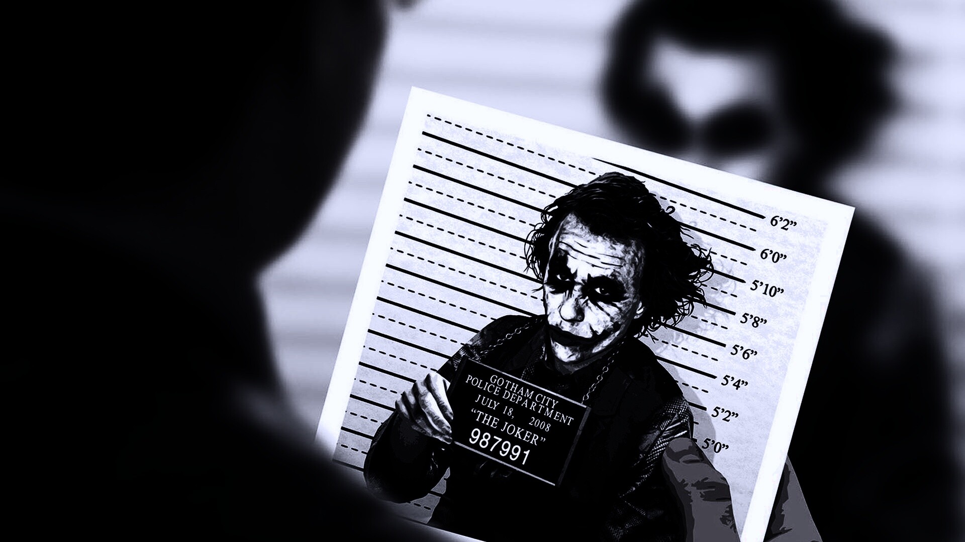 Фото Джокера обои