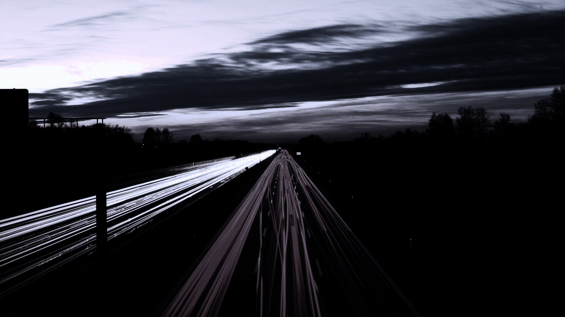 Скоростное движение обои