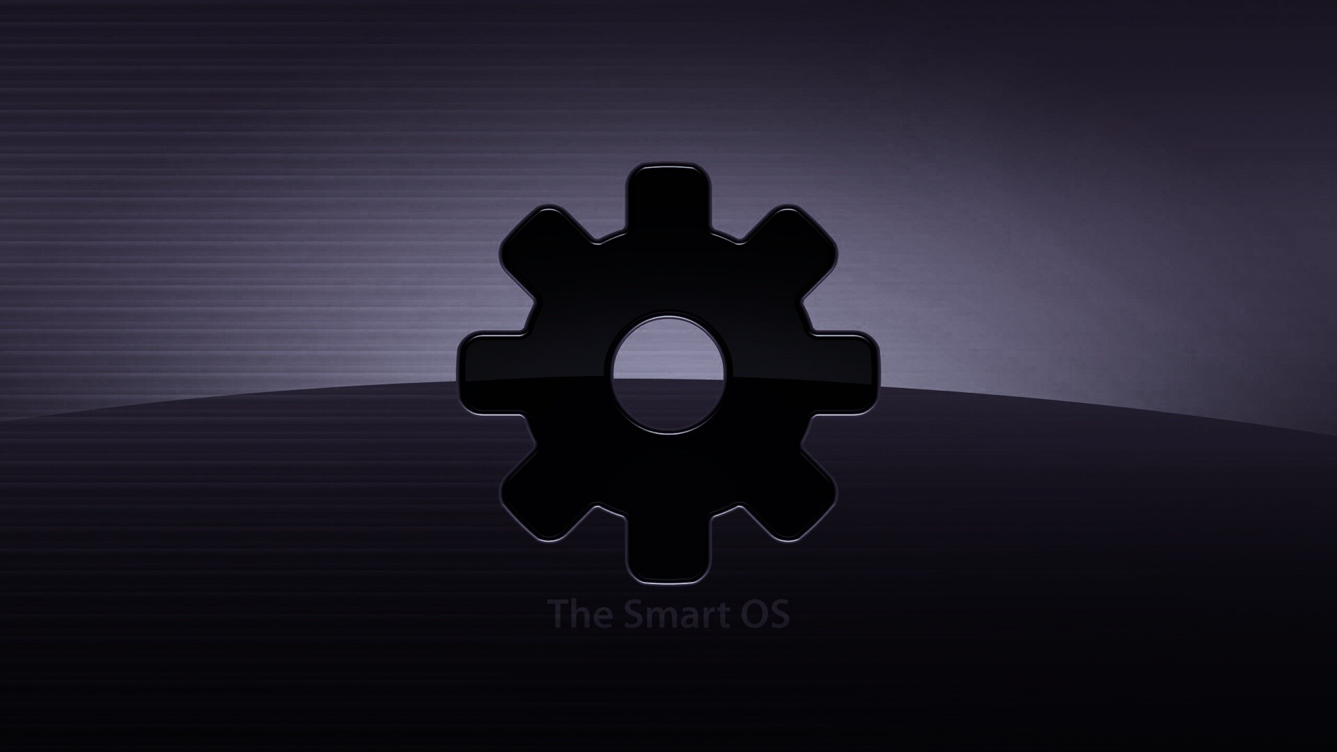 The smart OS обои