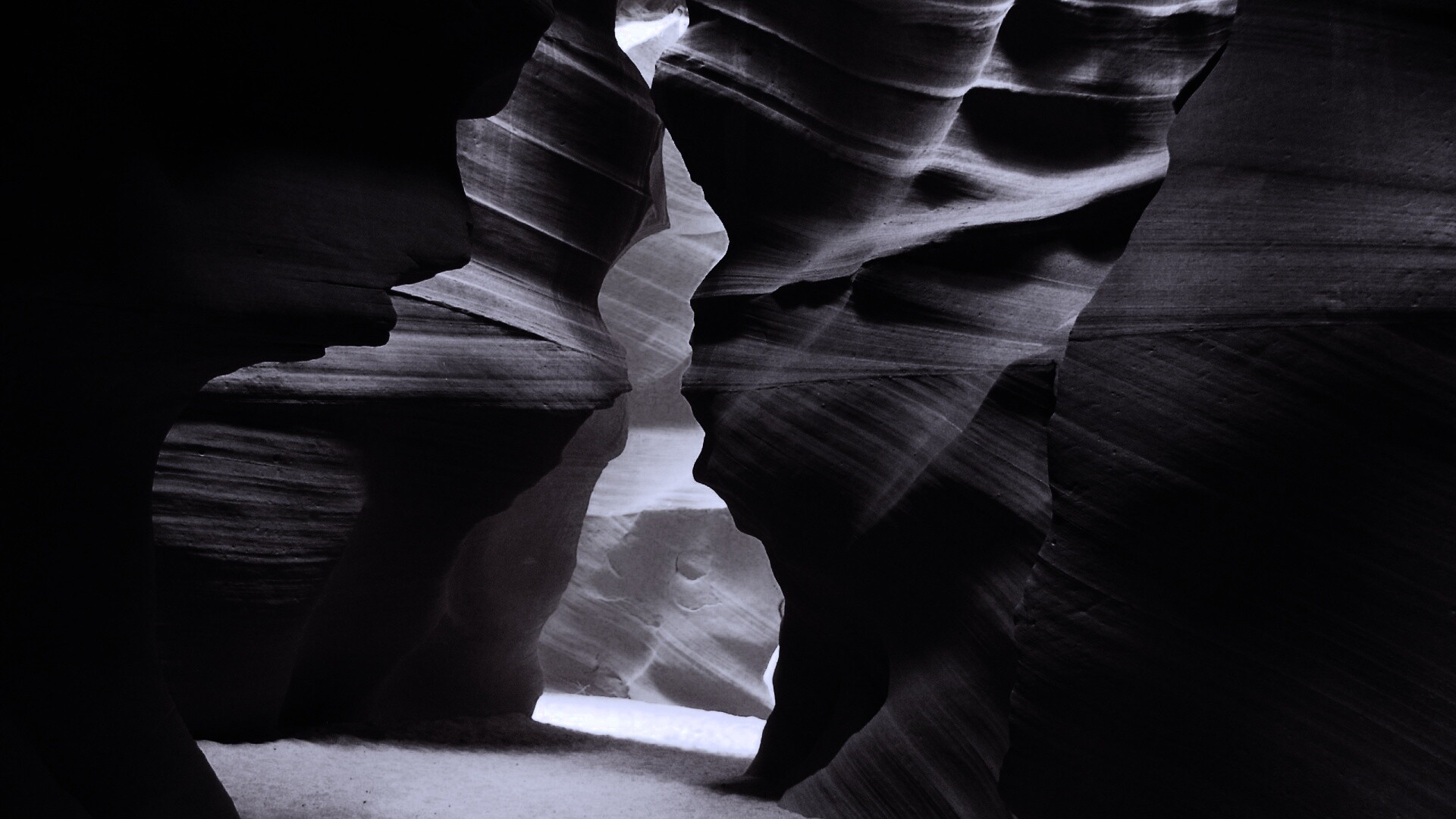 Каньон Антелопы обои