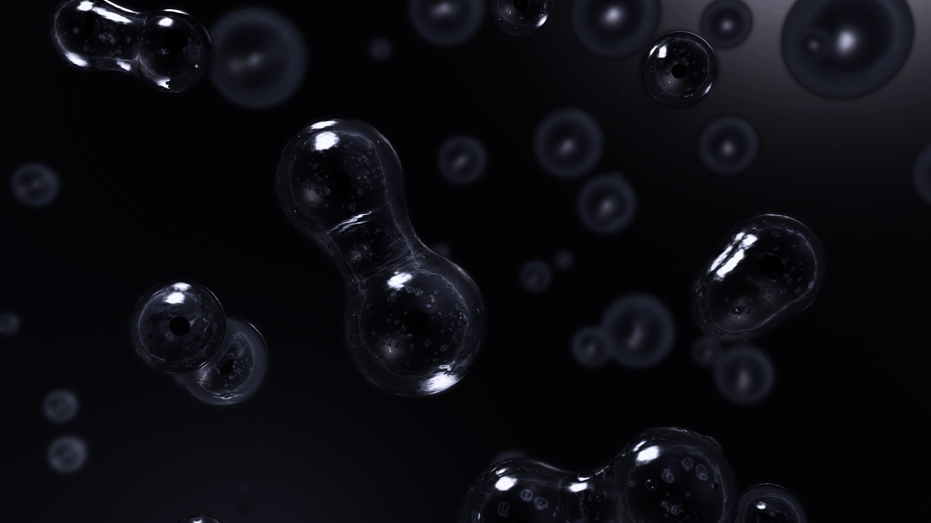 Деление обои