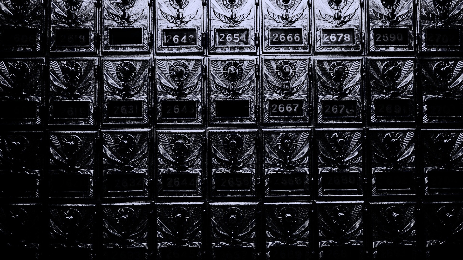 Модульный корпус обои