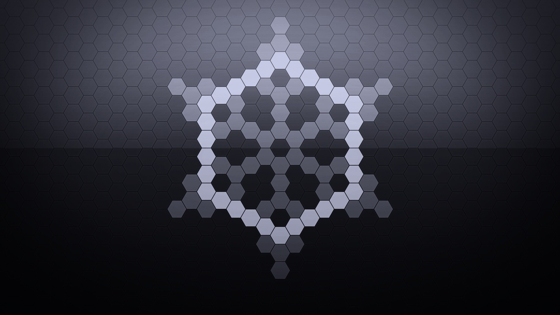 Снежинка обои