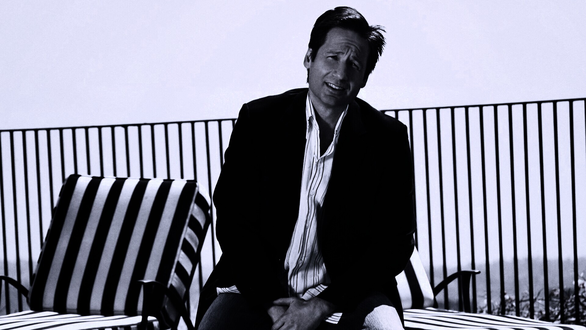 Дэвид Духовны обои