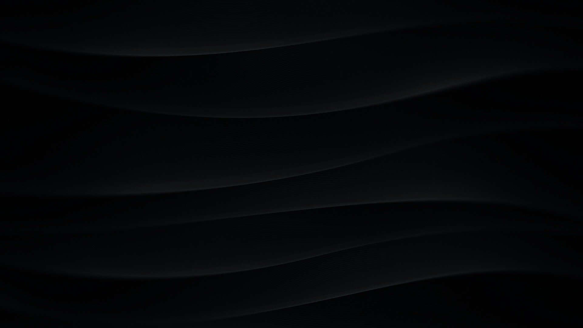 Зелёные горизонтальные волны обои