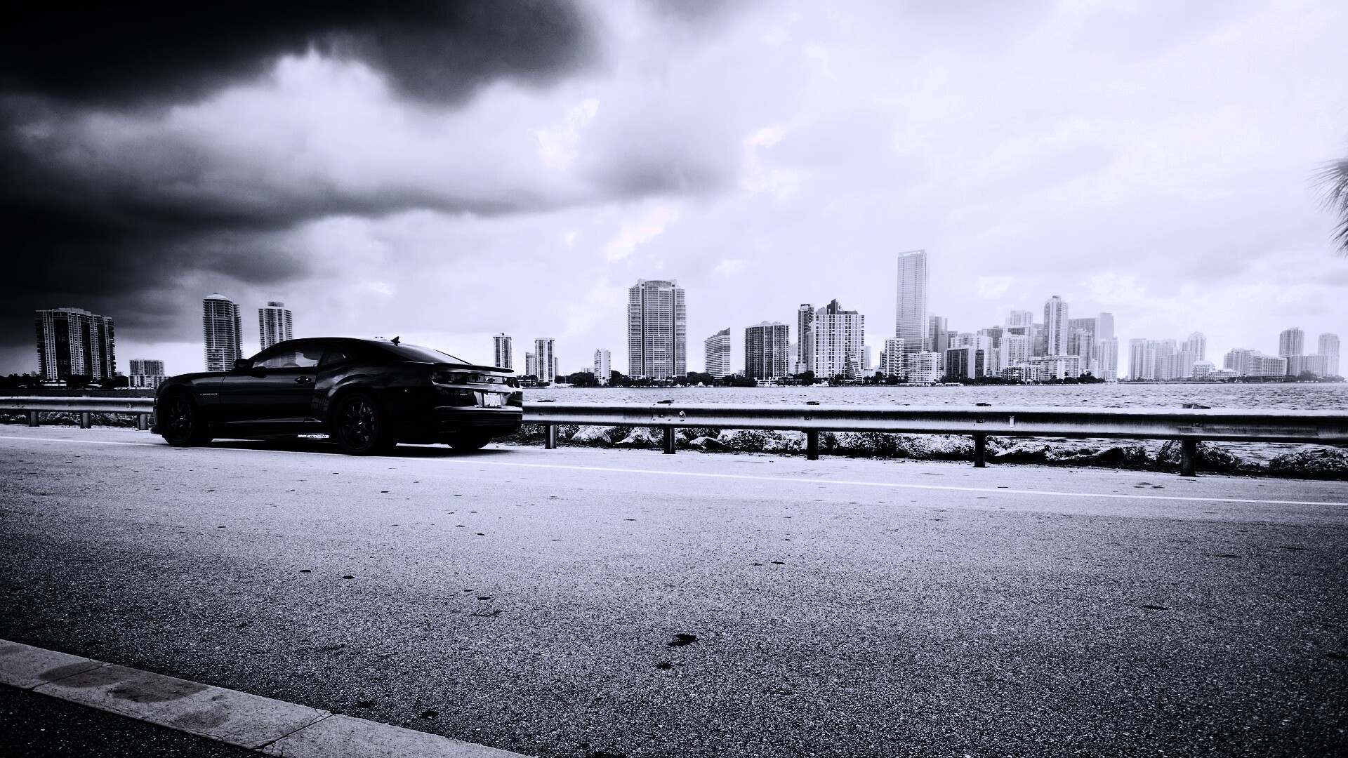 Шевроле Камаро обои