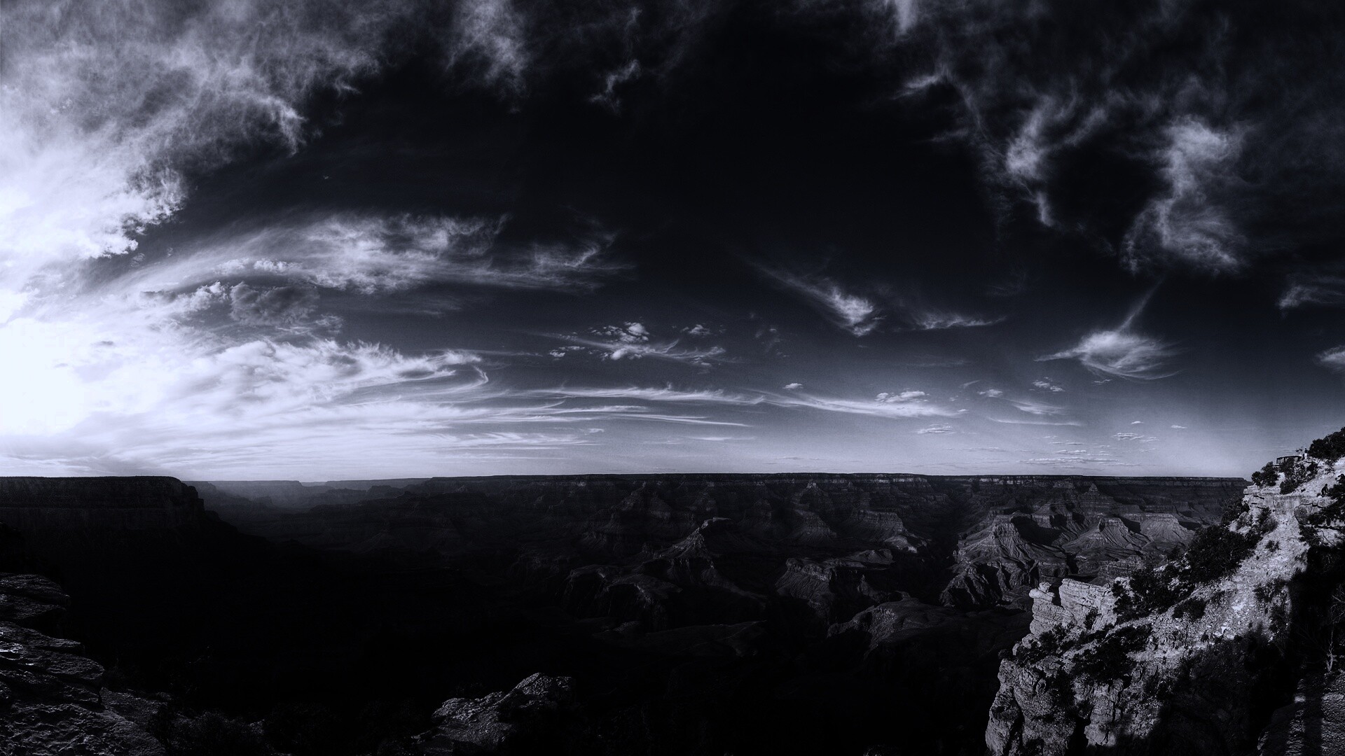 Каньоны обои