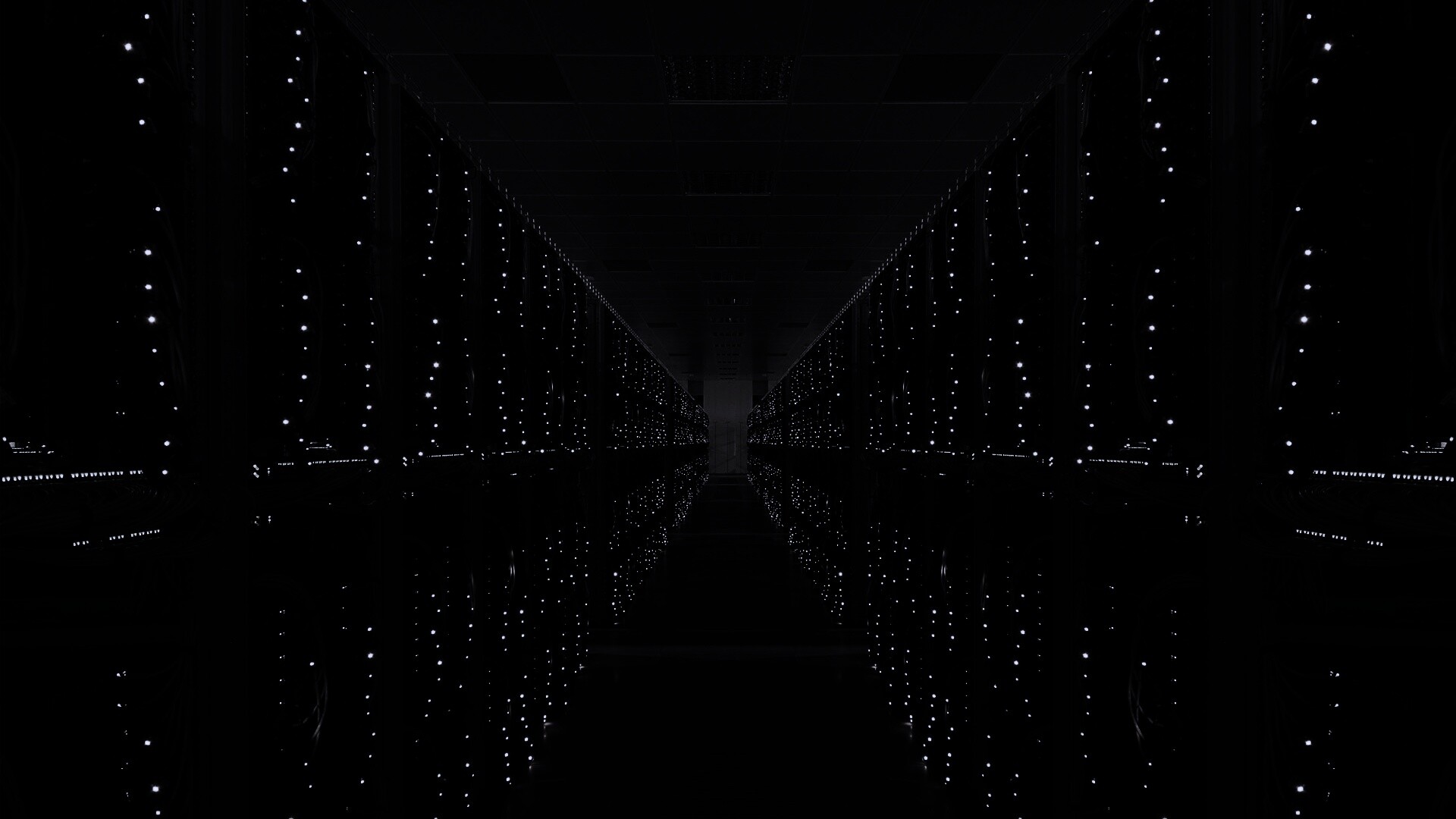 Серверная обои