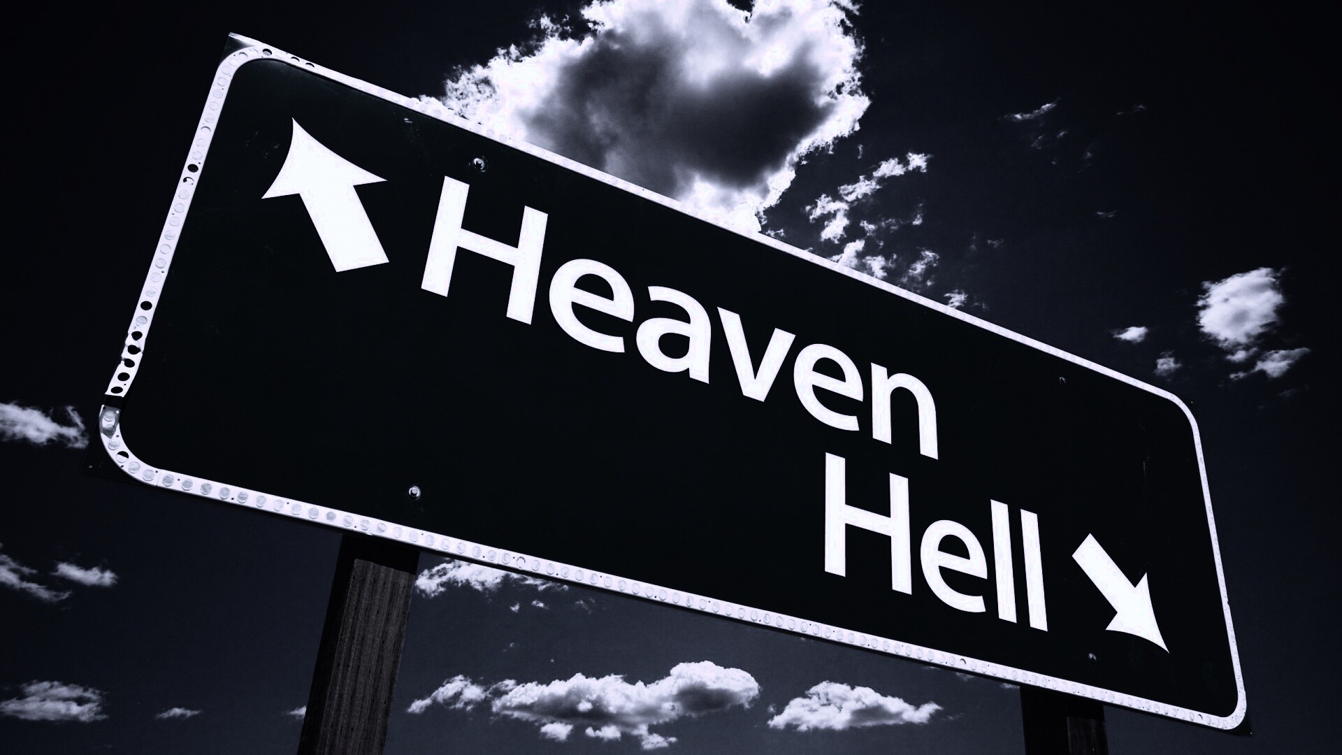 Каждому свой путь обои