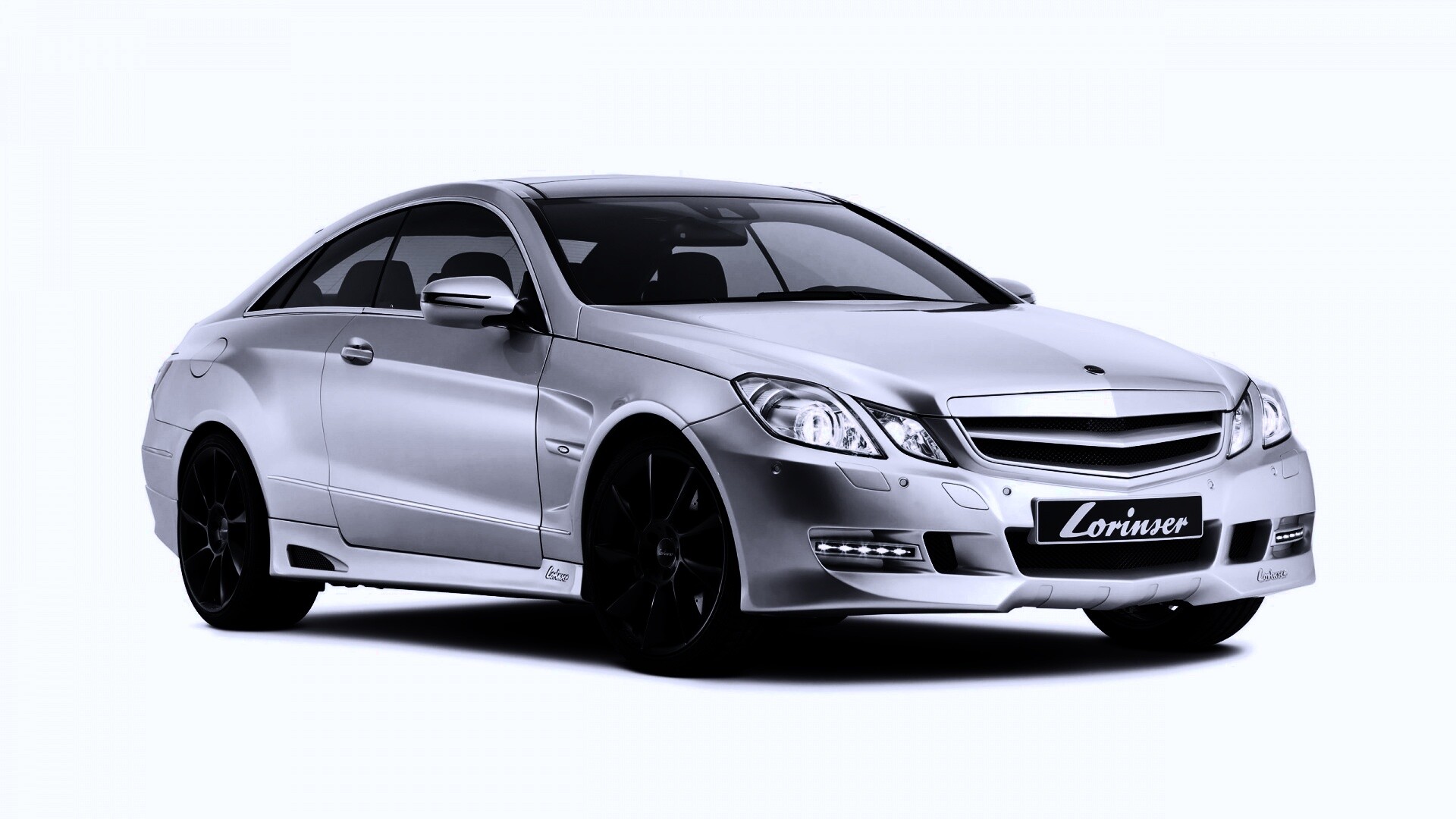 Тюнинг от Lorinser  обои