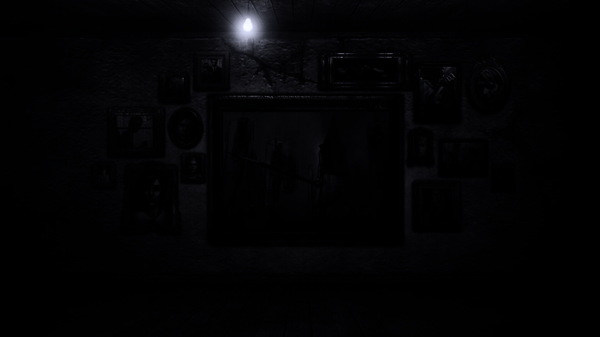 Silent Hill обои