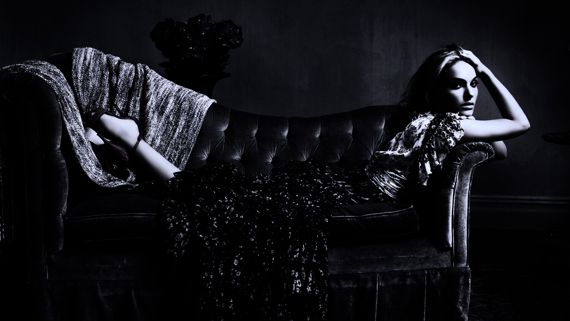 Натали Портман обои