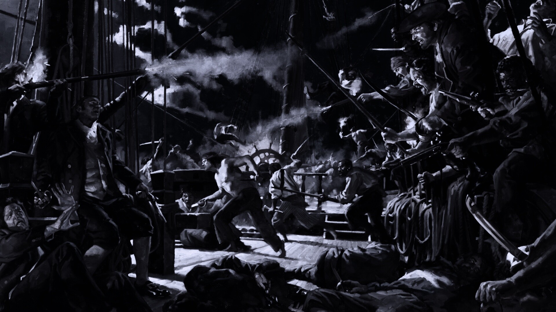 Абодаж обои