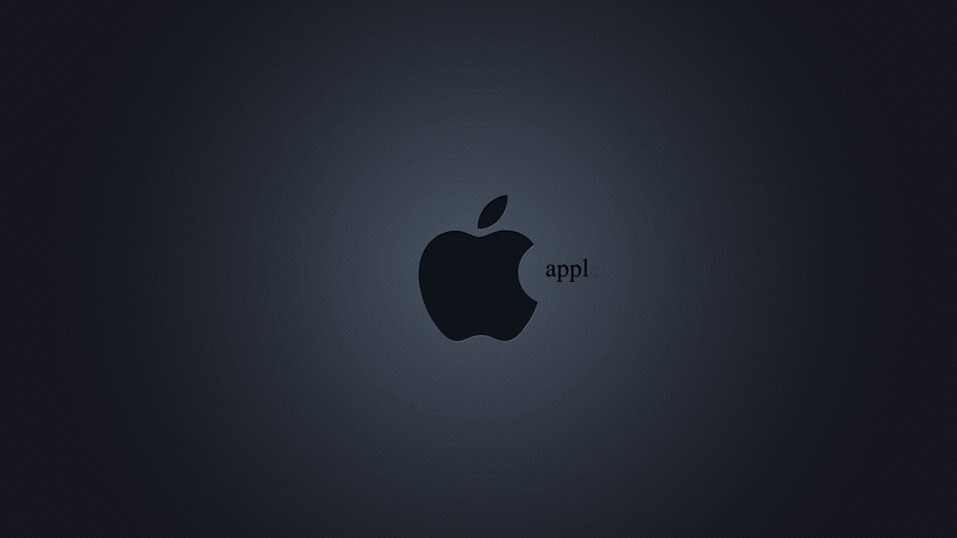 Логотип Apple обои