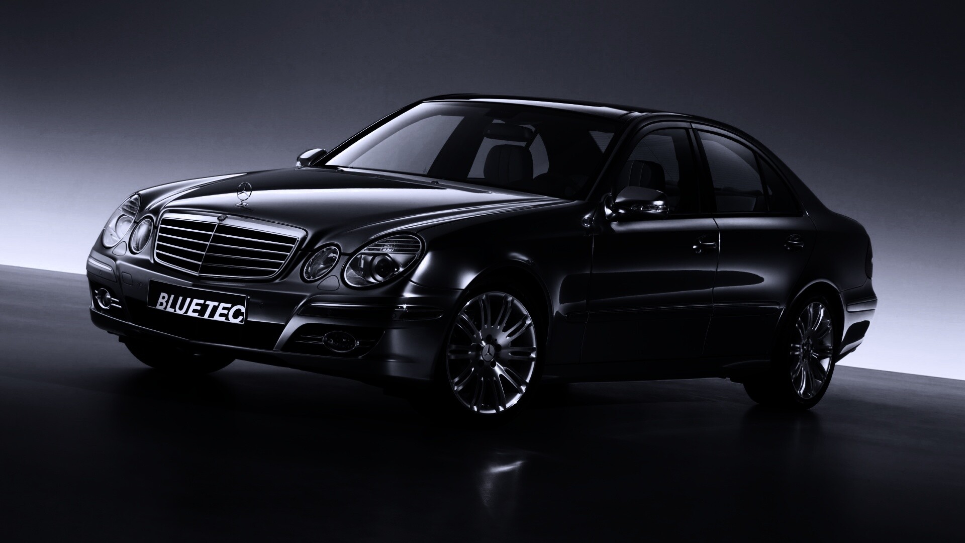 Мерседес обои