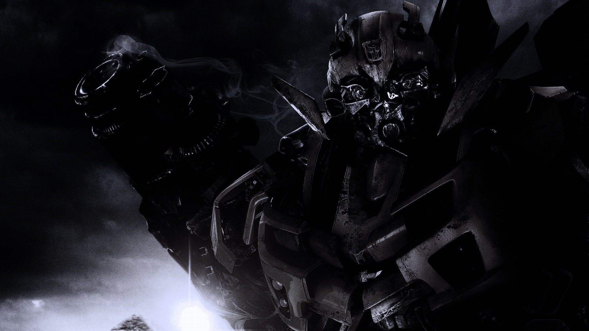 Бамблби в Египте обои