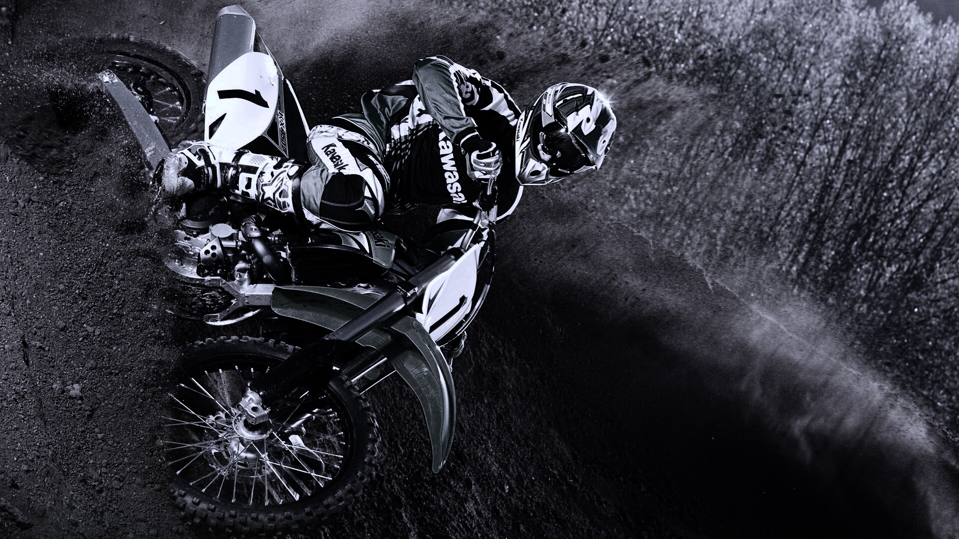 Моторалли обои