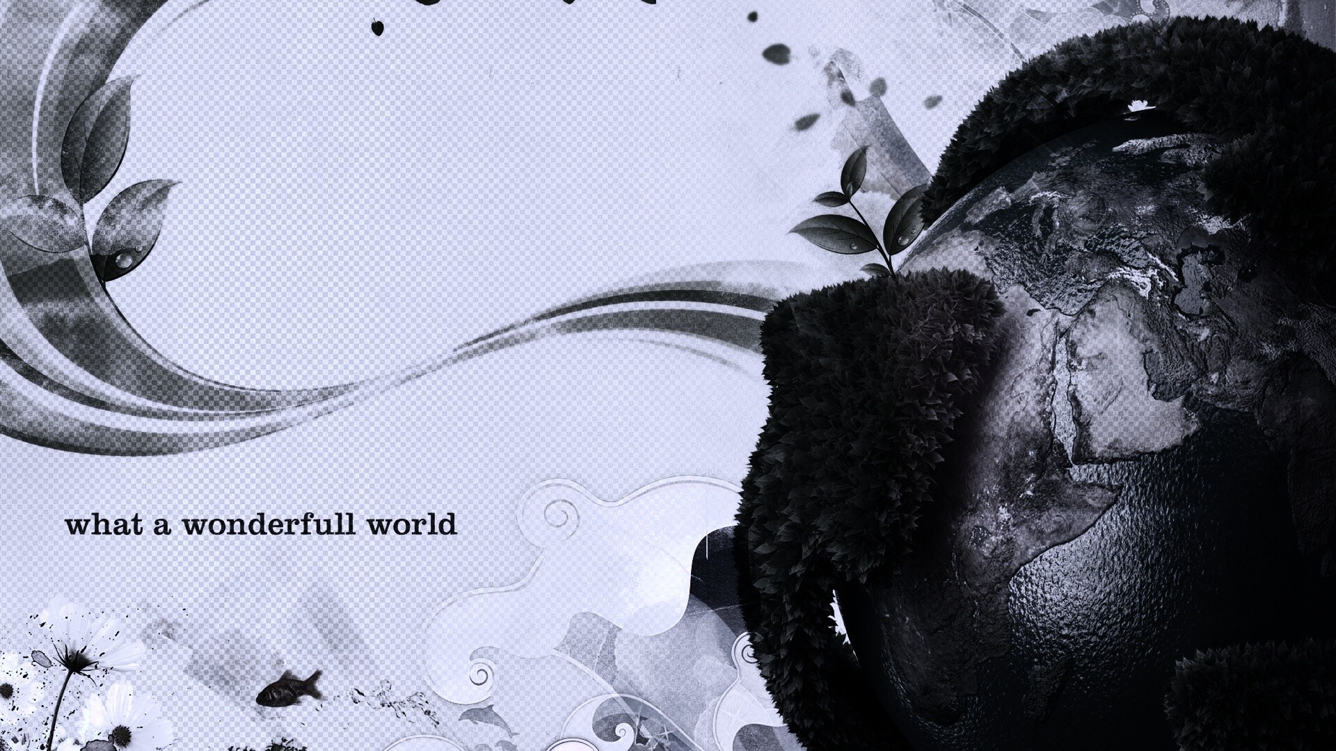 Что за чудесный мир обои