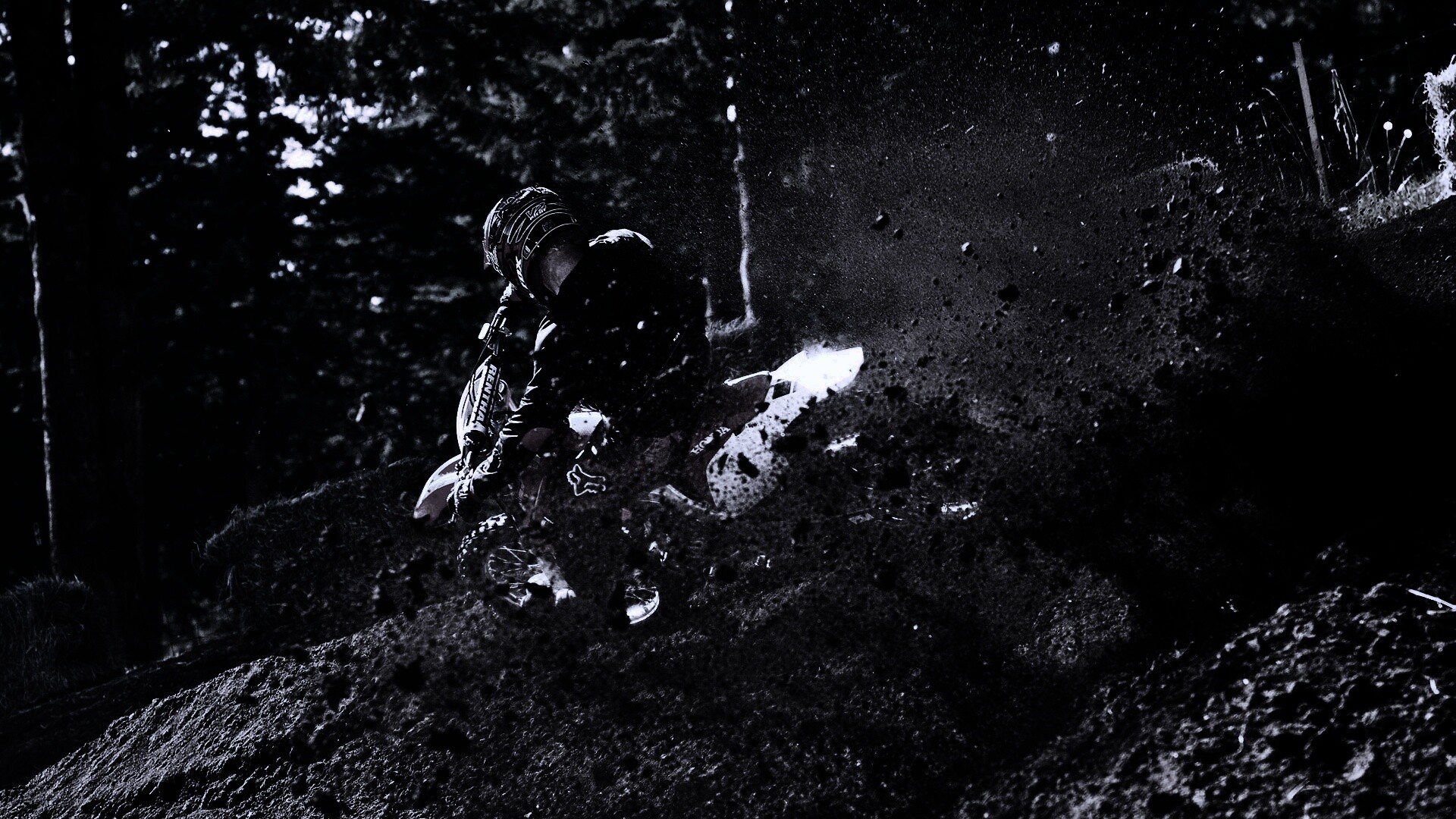 Моторалли обои