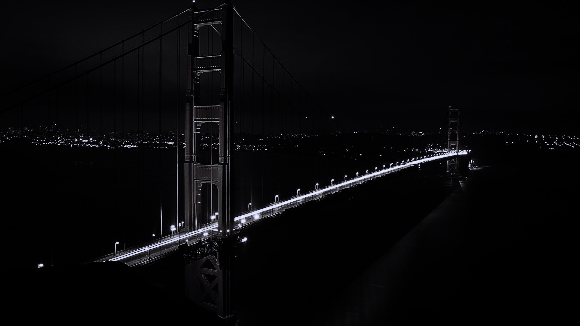 Golden Gate Bridge обои