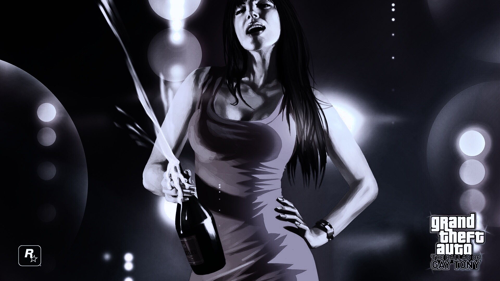 Баллада гея Тони обои