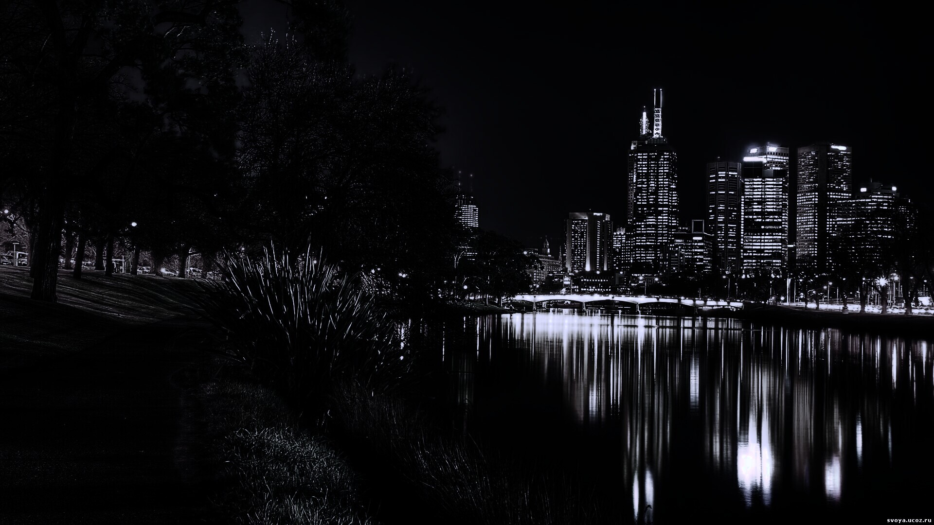 Мельбурн обои