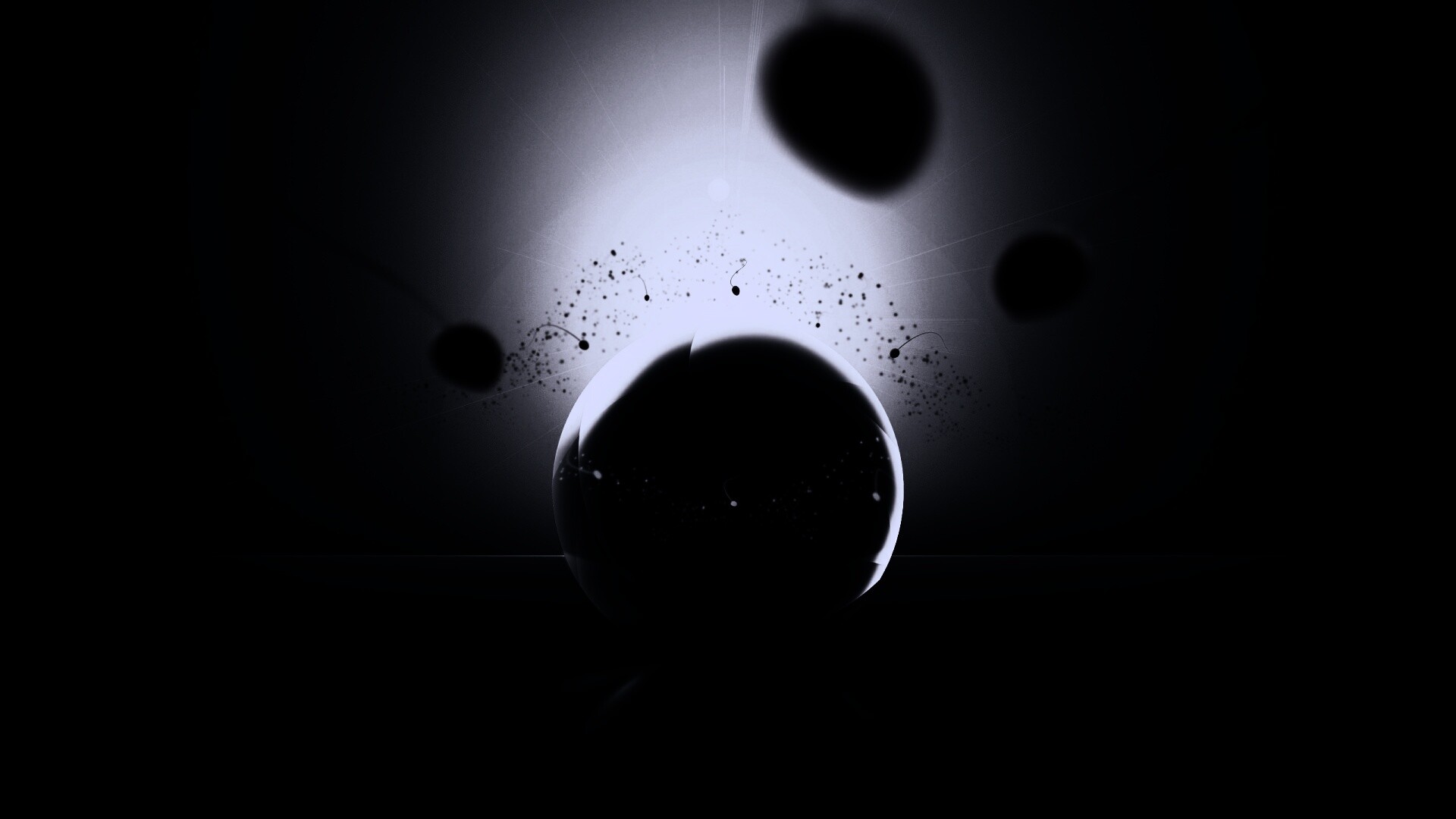 Оплодотворение обои