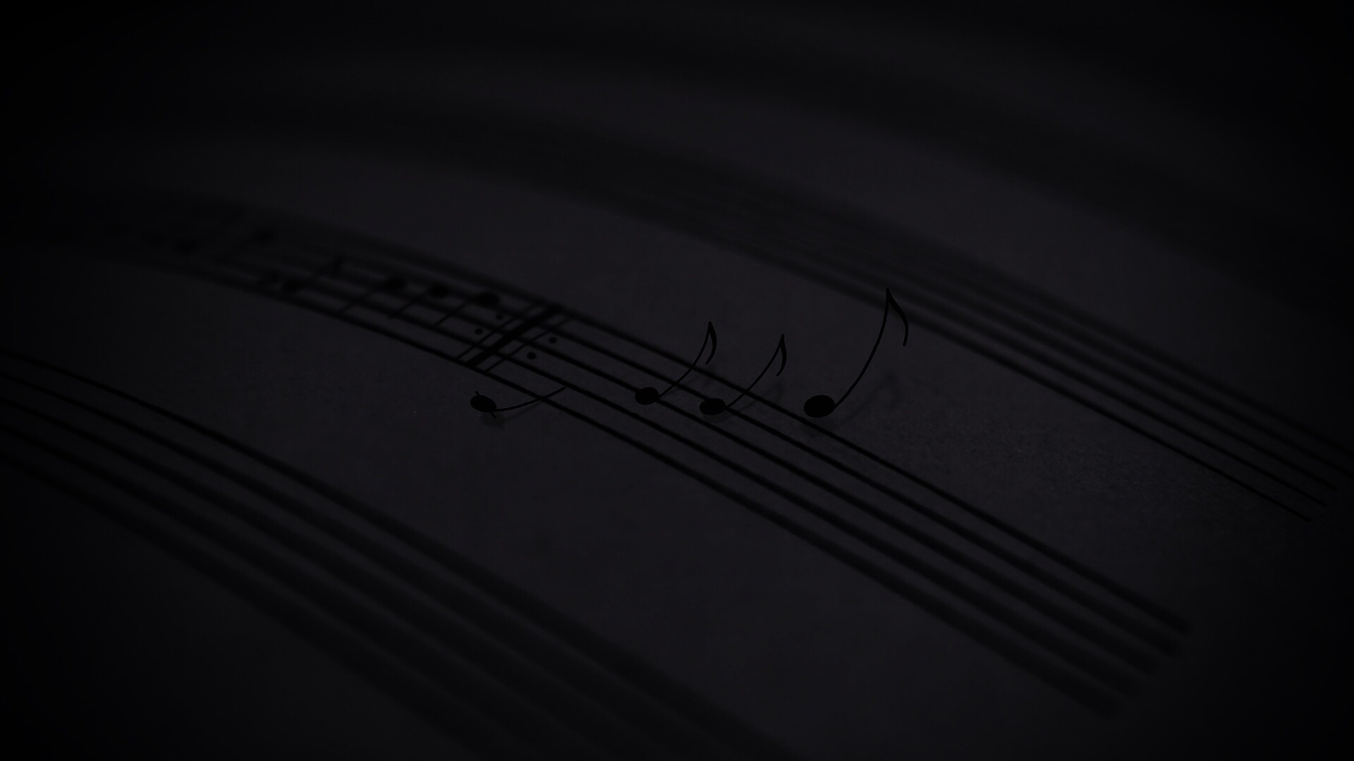 Мелодия  обои