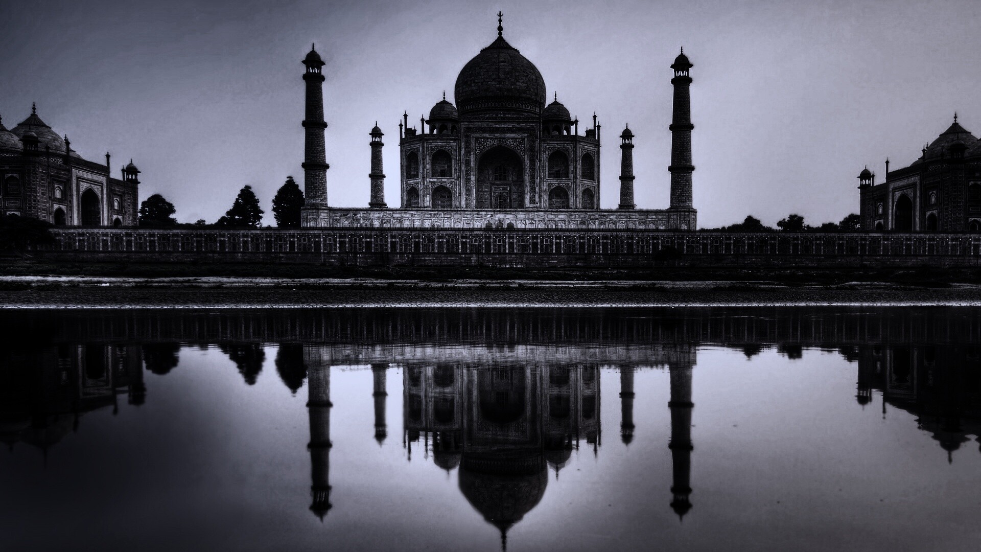 Тадж-Махал обои
