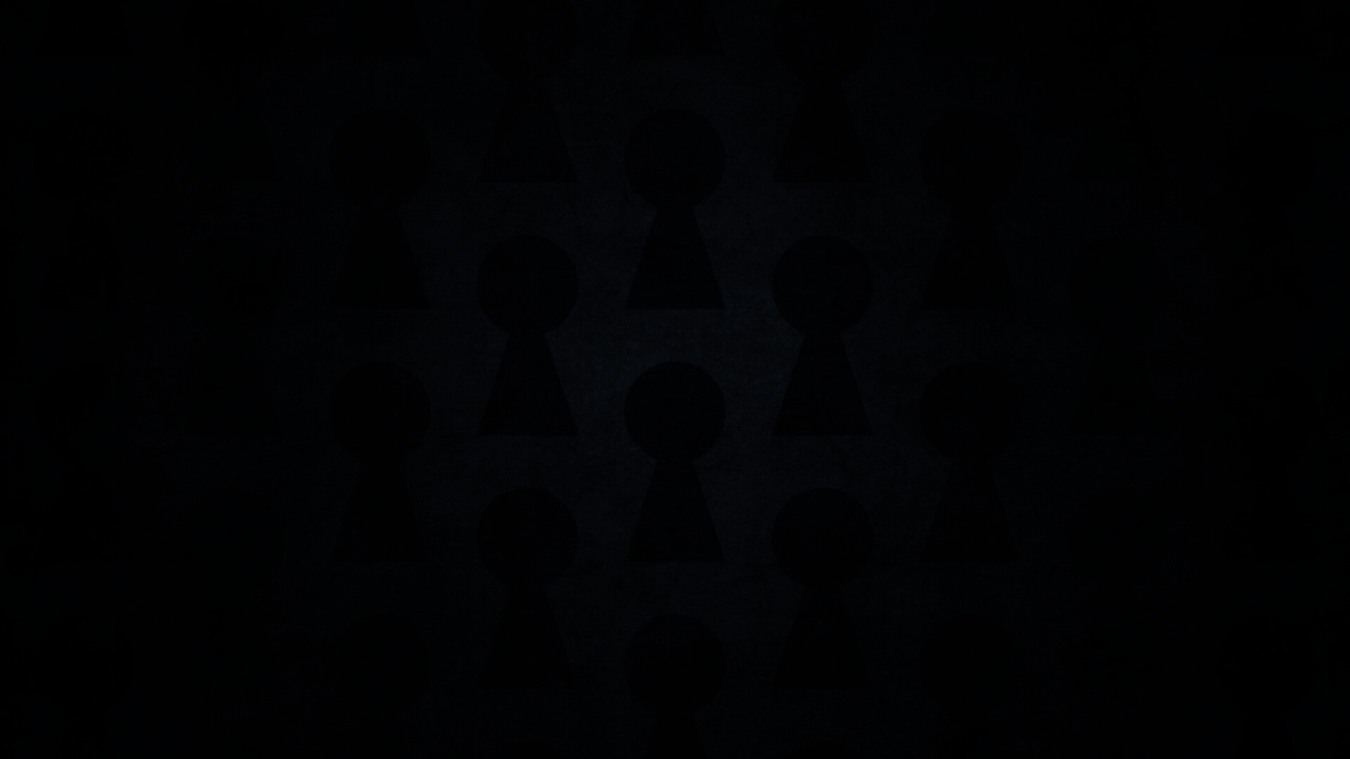 Узор из замочных скважин обои