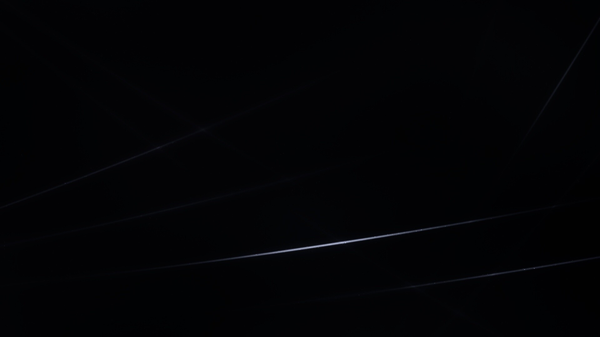 Лучи света на тёмно-синем фоне обои