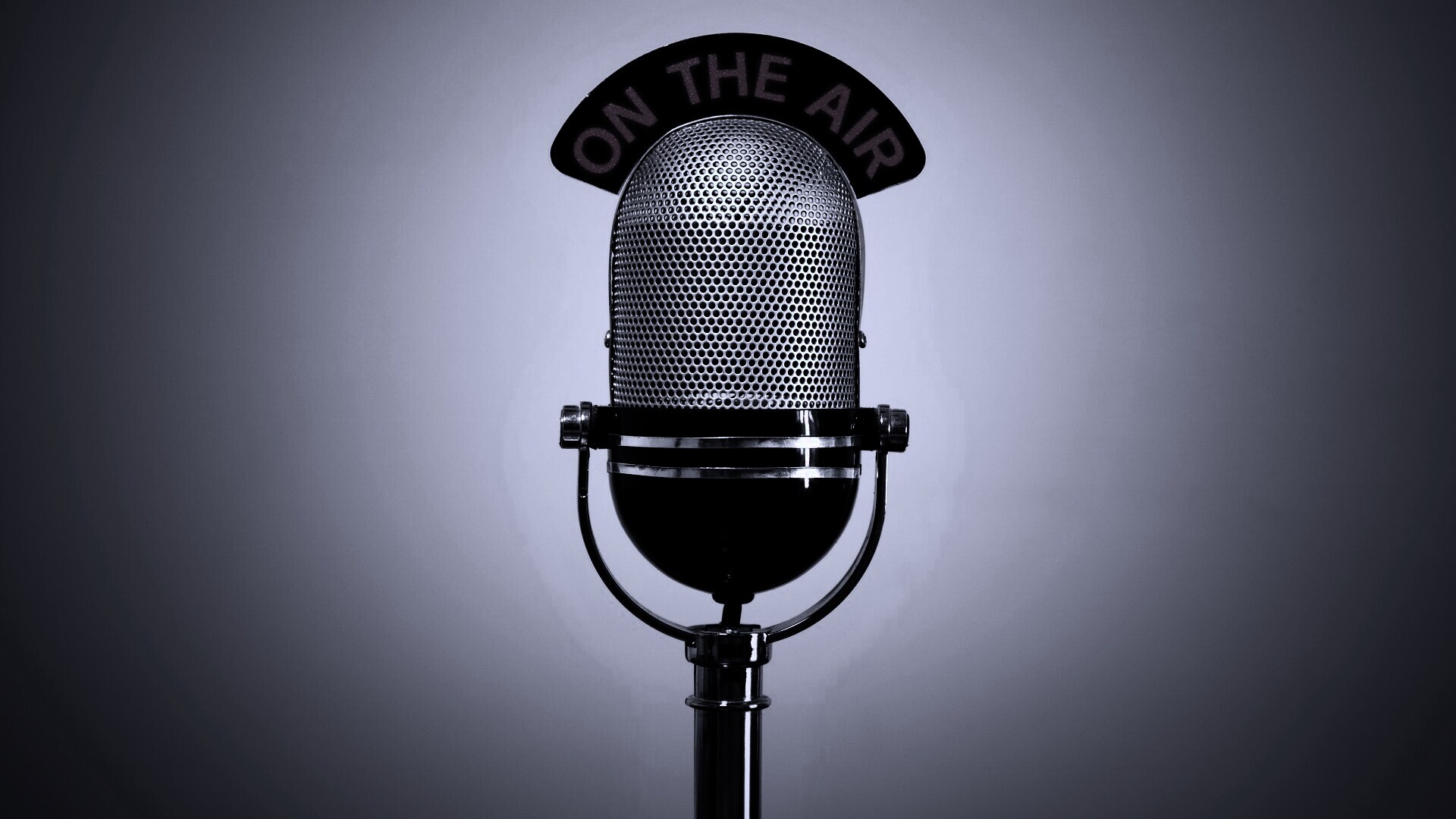 Микрофон обои